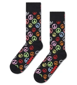 Happy Socks Erwachsene^Peace Sock