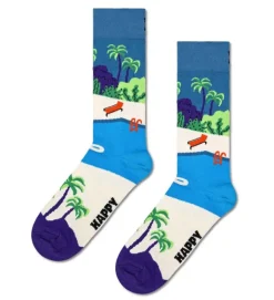 Happy Socks Erwachsene^Pool Side Sock