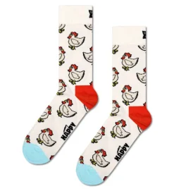 Happy Socks Erwachsene^Rooster Sock