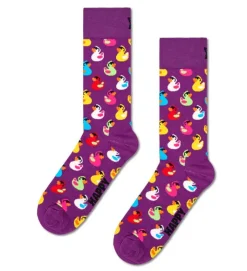 Happy Socks Erwachsene^Rubber Duck Sock