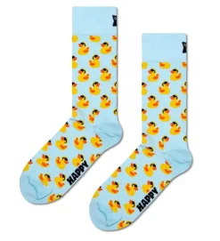 Happy Socks Erwachsene^Rubber Duck Sock