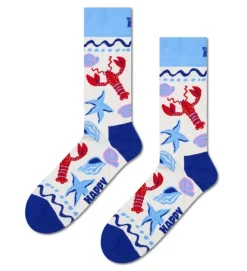 Happy Socks Erwachsene^Seafood Sock