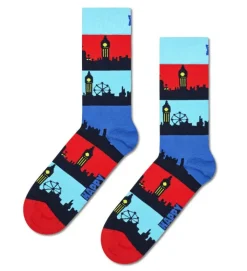 Happy Socks Erwachsene^Skyline Sock