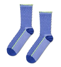 Happy Socks Extra Feine Styles|Erwachsene^Slinky 1/4 Crew Sock