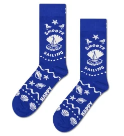Happy Socks Erwachsene^Smooth Sailing Sock