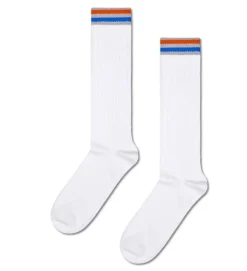 Happy Socks Farbüberladung|Sneakersocken^Sneaker Slouch Sock