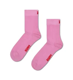 Happy Socks Ein Jahr Voller Solids|Farbüberladung^Solid Short Crew Sock