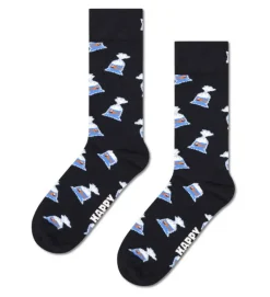 Happy Socks Erwachsene^Something Fishy Sock