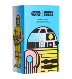 Happy Socks Erwachsene^STAR WARS™ 3-Pack Gift Set