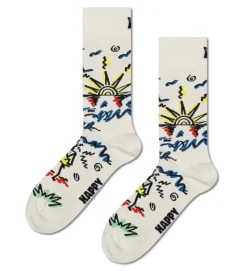 Happy Socks Erwachsene^Surfer Sock