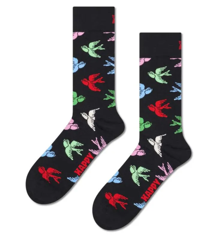 Happy Socks Erwachsene^Swallow Sock