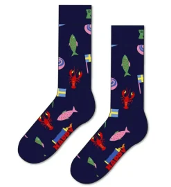 Happy Socks Erwachsene^Swedish Sock