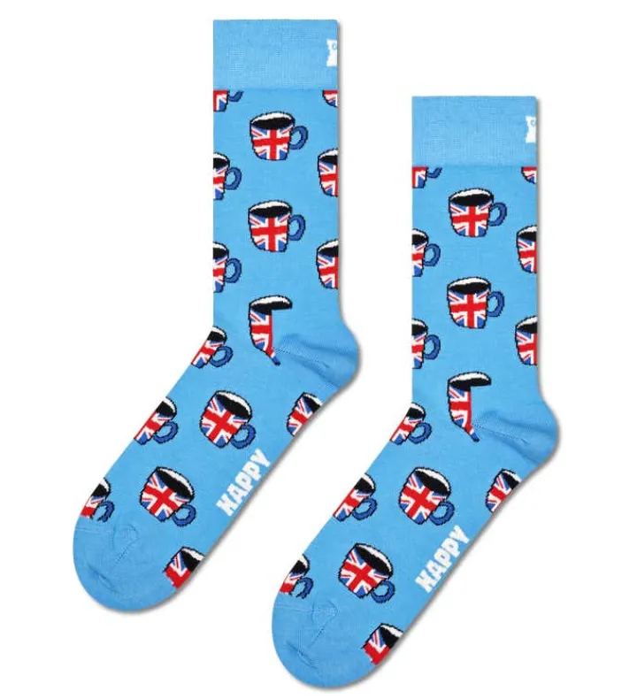 Happy Socks Erwachsene^Tea Sock