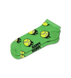 Happy Socks Erwachsene^Tennis Ball Low Sock