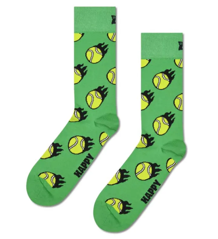 Happy Socks Erwachsene^Tennis Ball Sock
