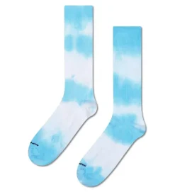 Happy Socks Farbüberladung|Sneakersocken^Tie-dye Sneaker Sock