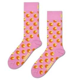 Happy Socks Erwachsene^Wave Big Dot Sock