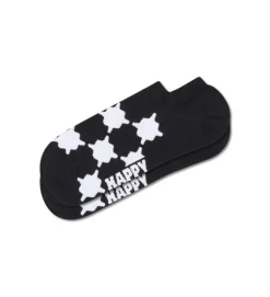 Happy Socks Erwachsene^Wobbly Check No Show Sock