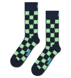 Happy Socks Erwachsene^Wobbly Check Sock